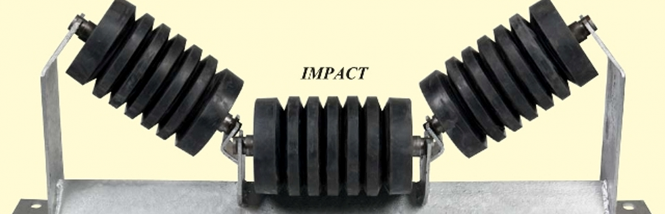 Impact Roller Standard Industrial Inc